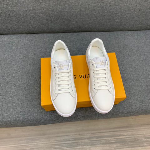 L V - Wite Sneaker [White]