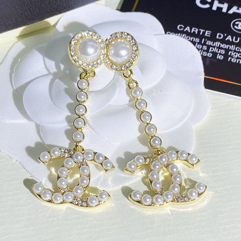 Pearl Earrings for Women