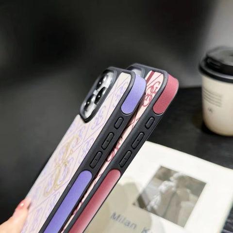 Fashion Luxury phone case for iPhone