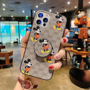 The same bracket Fashion phone case for iphone