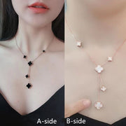 2023 New Fashion Clover Necklace