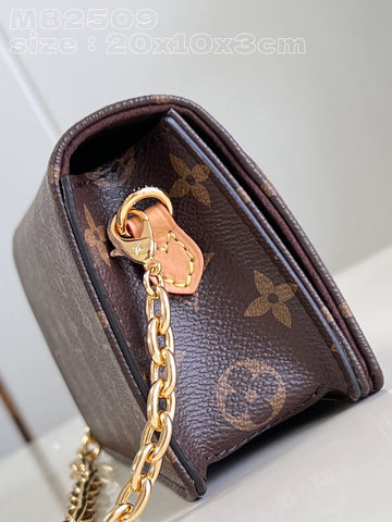 2023 Luxury VL Retro  Handbag