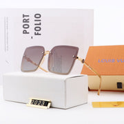 5 COLORS PATTERN SUNGLASSES