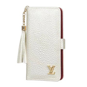 New Luxury VL  Wallet Leather phone case for iPhone