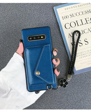 Leather Wallet Phone Case