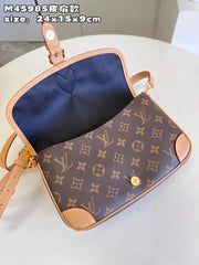 2023 Luxury VL Retro  Handbag