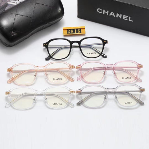 2022 High Quality Ladies Fashion Classic Optical Glasses