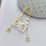 2022 new pendant choker earrings