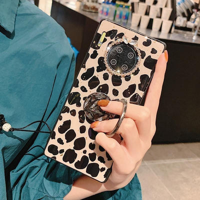 Leopard Print Case