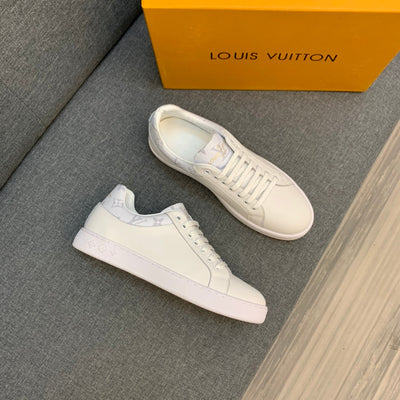 L V - Wite Sneaker [White]