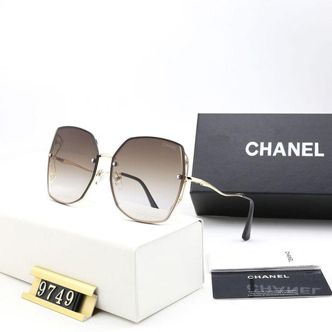 GRADIENT COLOR WOMEN SUNGLASSES