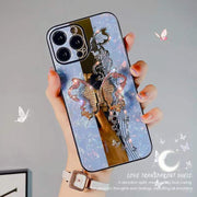 Fashion Butterfly Phone Case