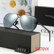 5 COLORS WATERMARK LENS SUNGLASSES