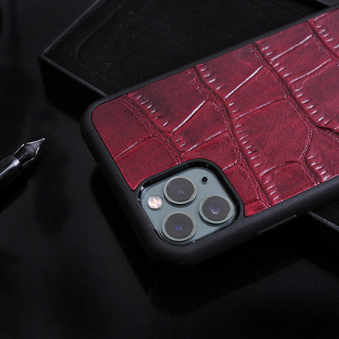 High-end Genuine Leather Case