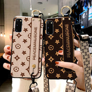 Crossbody Lanyard Phone Case