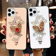 Fashion Butterfly Phone Case