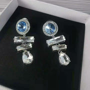 Diamond earring