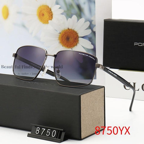 5 COLORS MEN'S POLARIZED SUNGLASSES