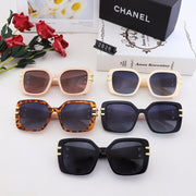 5 COLORS LENS CLASSICAL FRAME POLARIZED SUNGLASSES