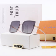 5 COLORS PATTERN SUNGLASSES