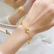 2023 New Flower Decorative Bracelet