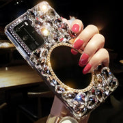 Upscale Rhinestones Case