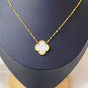 2023 New Fashion Clover Necklace