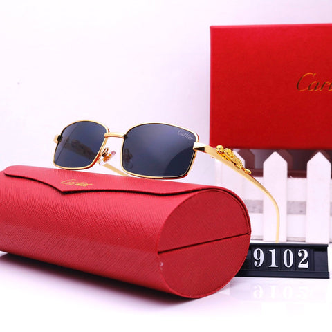 New Ladies Fashion Classic Small Frame Sunglasses in 2022