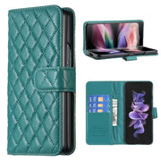 Samsung zfold4 zfold3 Protective Case Galaxy Folding Flap Card Case