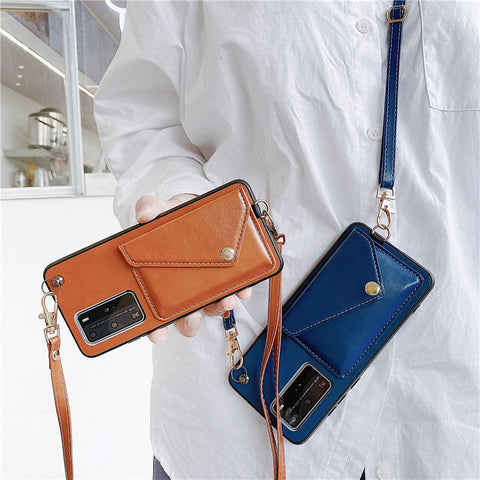 Wallet Satchel Case