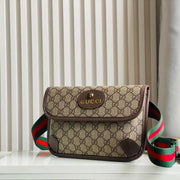 2022 Versatile Crossbody Gucci Bag