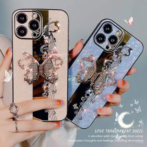 Fashion Butterfly Phone Case