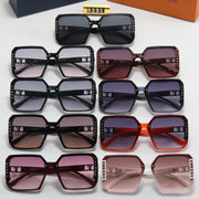 9 Colors New Style Fashion Sunglasses