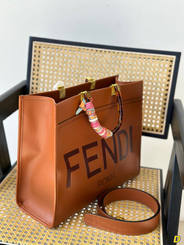 2023 FD handbag -197