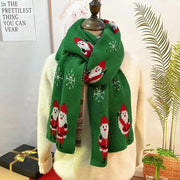 Fashion New Christmas Scarf