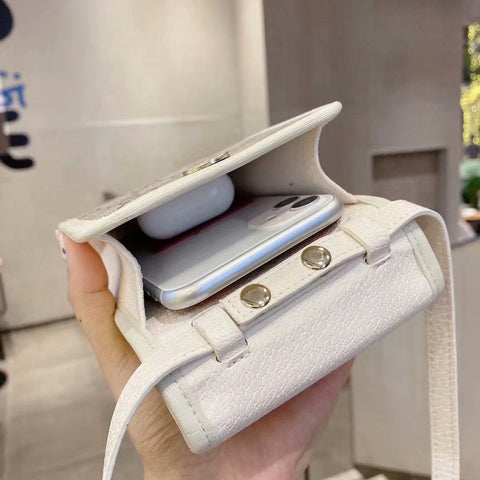 Large Capacity Shoulder Bag Phone Case Card Case