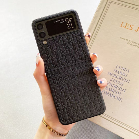 Applicable to Samsung zflip4 mobile phone case