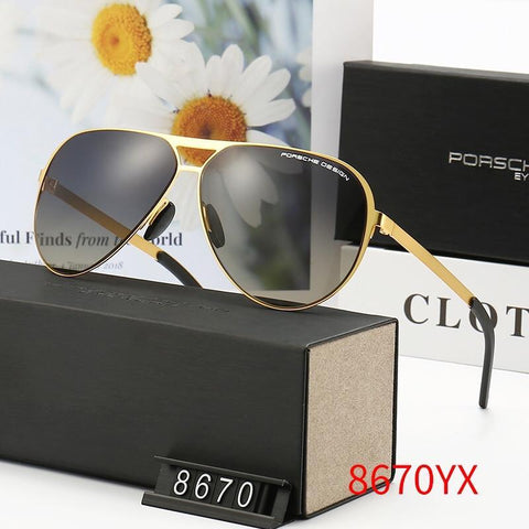 5 COLORS WATERMARK LENS SUNGLASSES