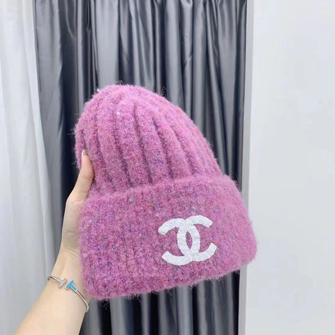 Fashion New autumn and winter knitted hat