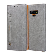 Leather Wallet Flip Case