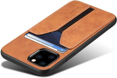 Slim Credit Card Slot Holder Case