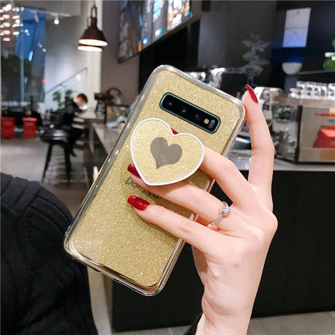 Love Bracket Phone Case