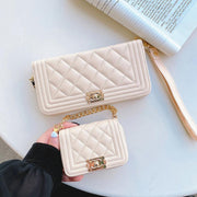 FASHION MULTIFUNCTIONAL WALLET CASE + EARPHONE BOX