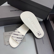 B A L E N C I A G A - Strip Slides [2 Colours Available]