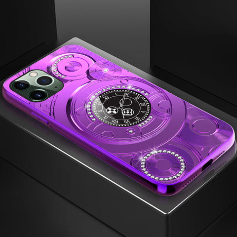 Luxurious Clock Phone Case