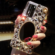 Upscale Rhinestones Case