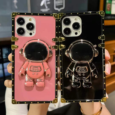 Robot square  phone case