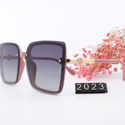 5 COLORS FEMALE POLARIZED GLASS BEACH SUNGLASSES