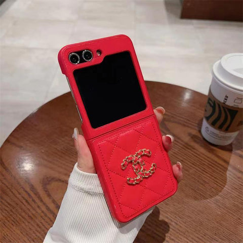 Luxury New CC phone case For Samsung