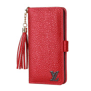 Leather Card bag  phone case